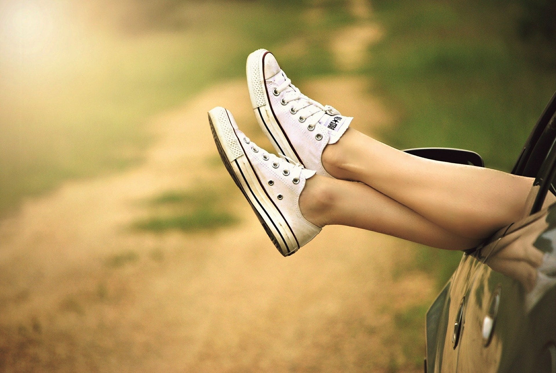 Spikes, shoes, and yoga blocks