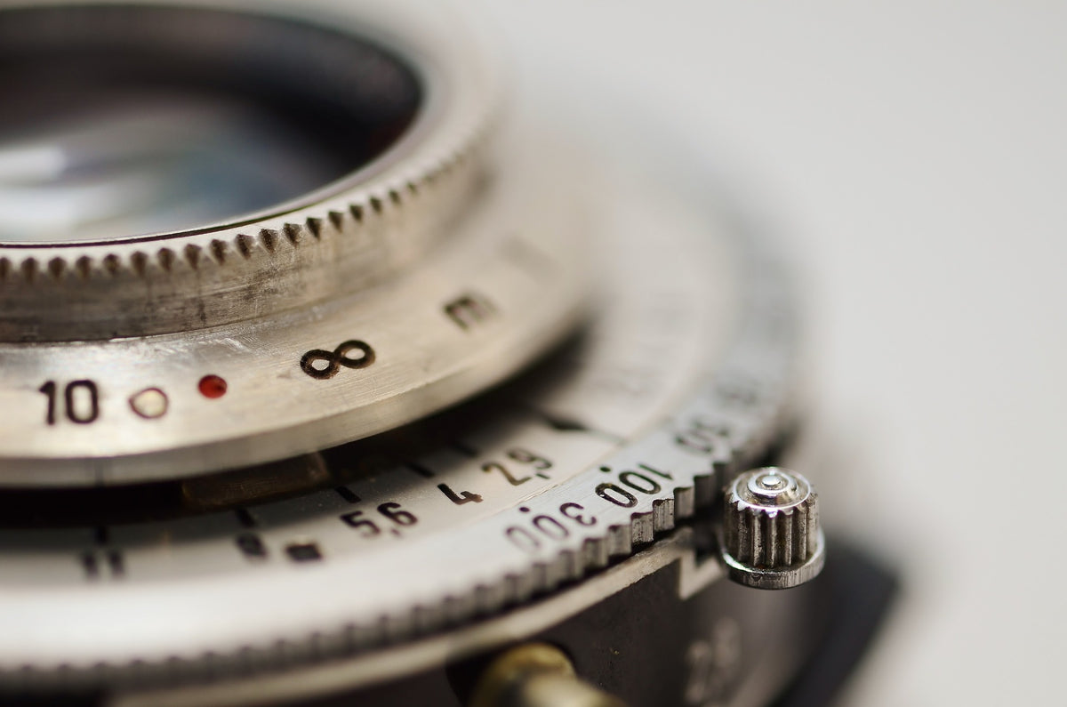 Point of focus