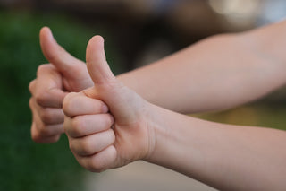 Hand wringing
