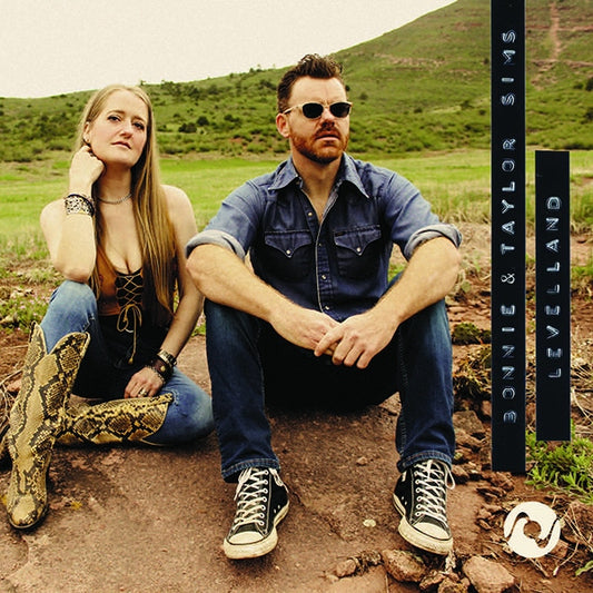 Octave Records’ Latest: Country-Folk Duo Bonnie and Taylor Sims in Levelland