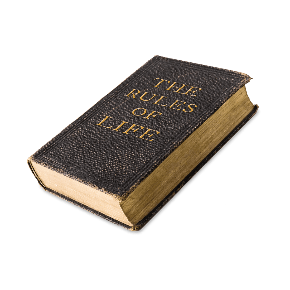 Rules Are Made To Be…