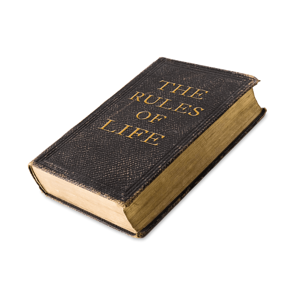 Rules Are Made To Be…