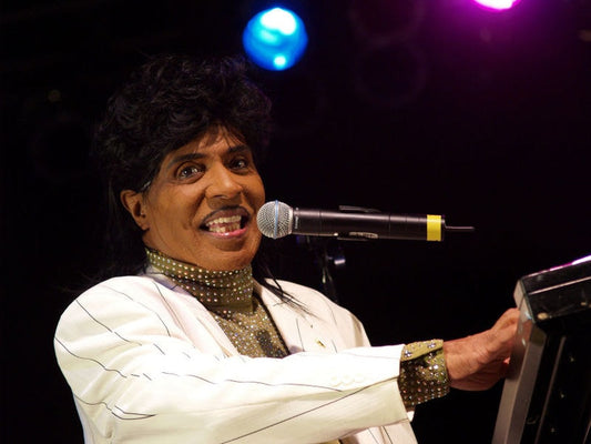 Little Richard: The Architect of Rock and Roll