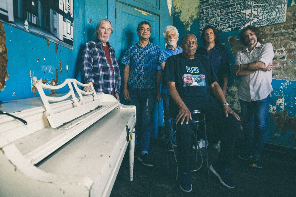 Little Feat Keeps On Rolling With Their Upcoming Sam’s Place Album