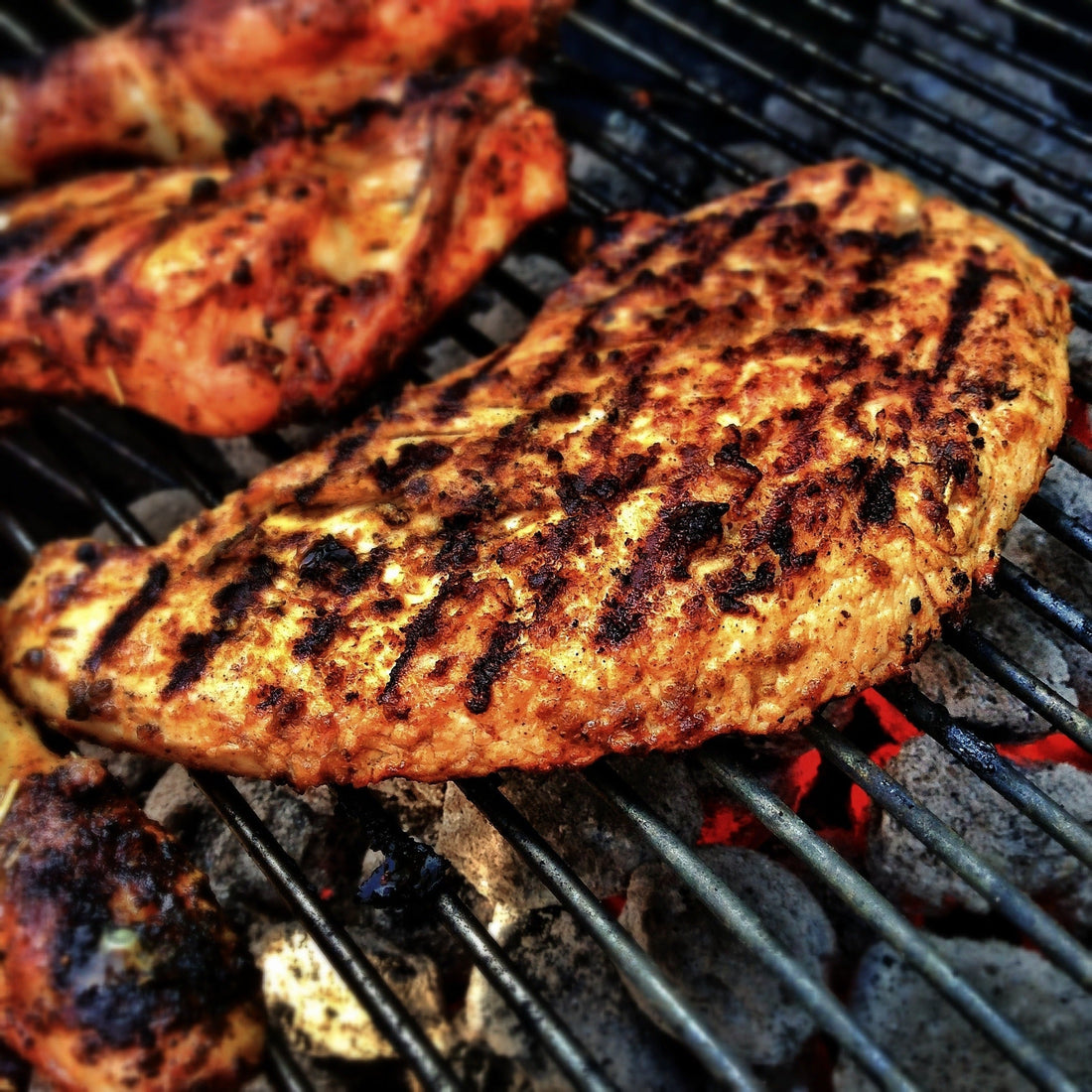 Holy Grilles!