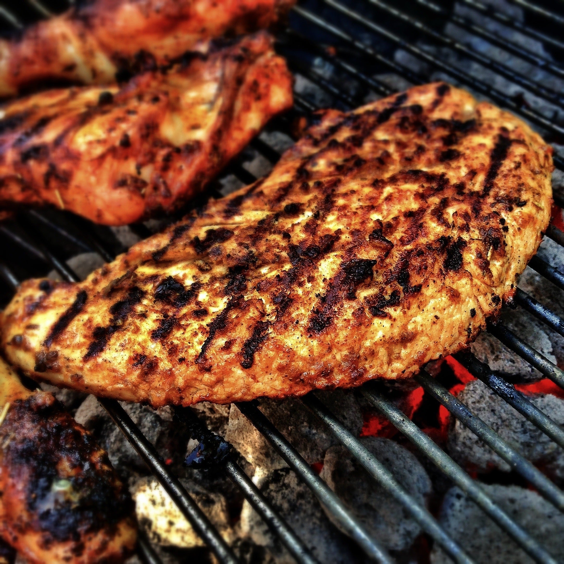 Holy Grilles!