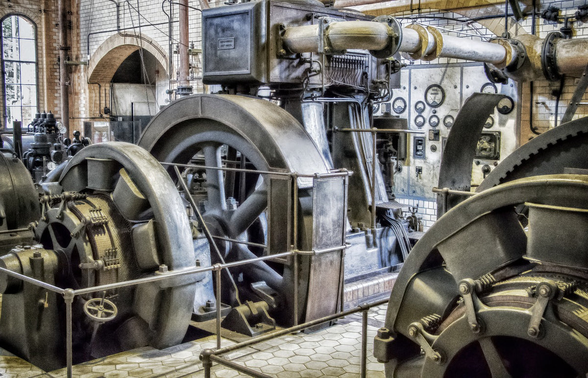 Controlling Generators