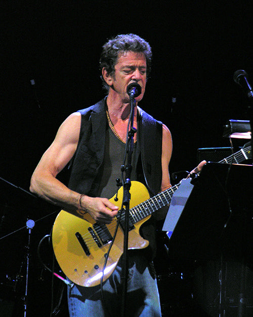Lou Reed: Street Poet