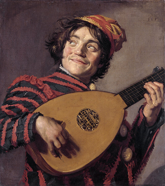 Lute Music of the 16th and 17th Century