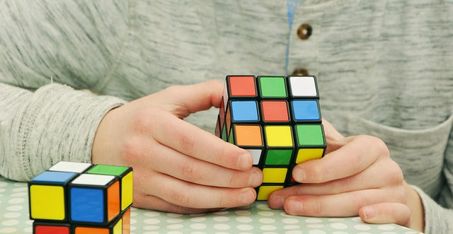 The cube