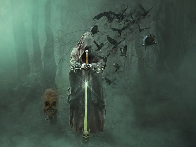 The magician's curse