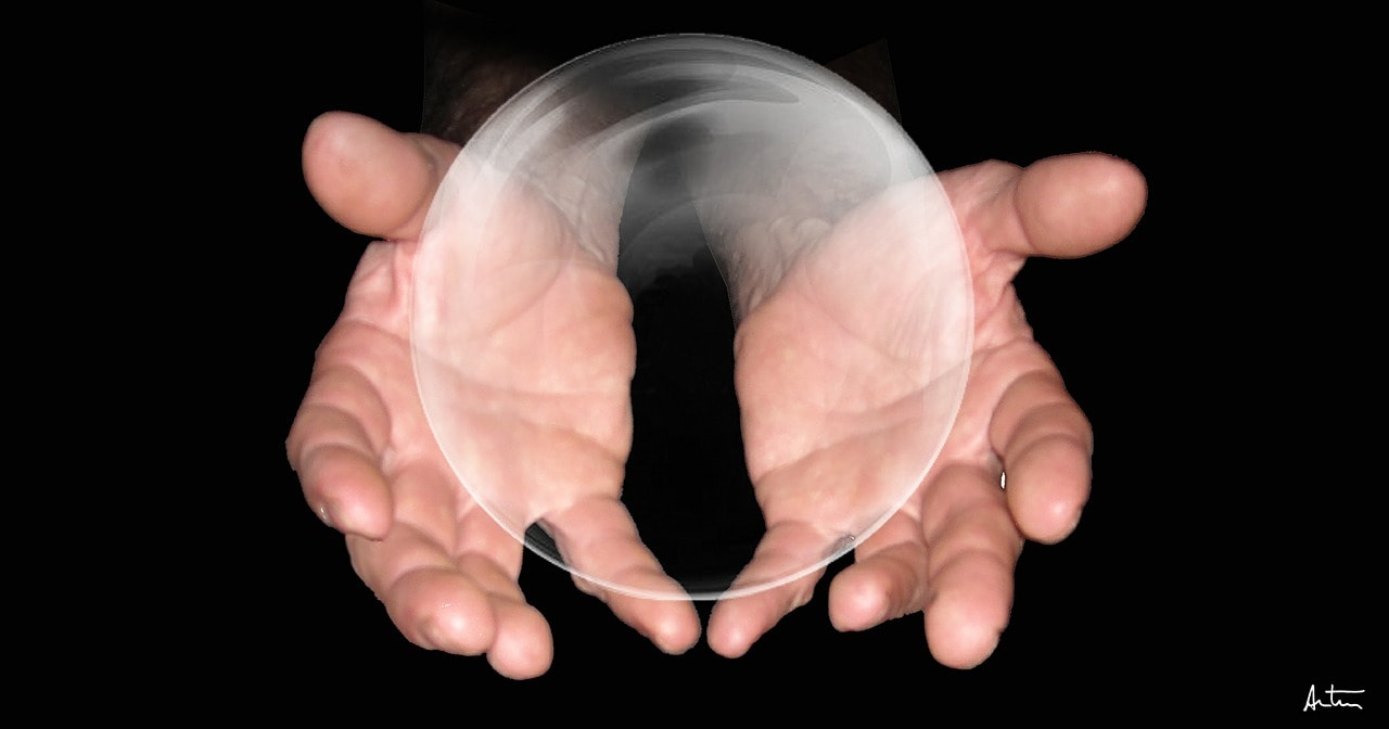 Illusion of touch