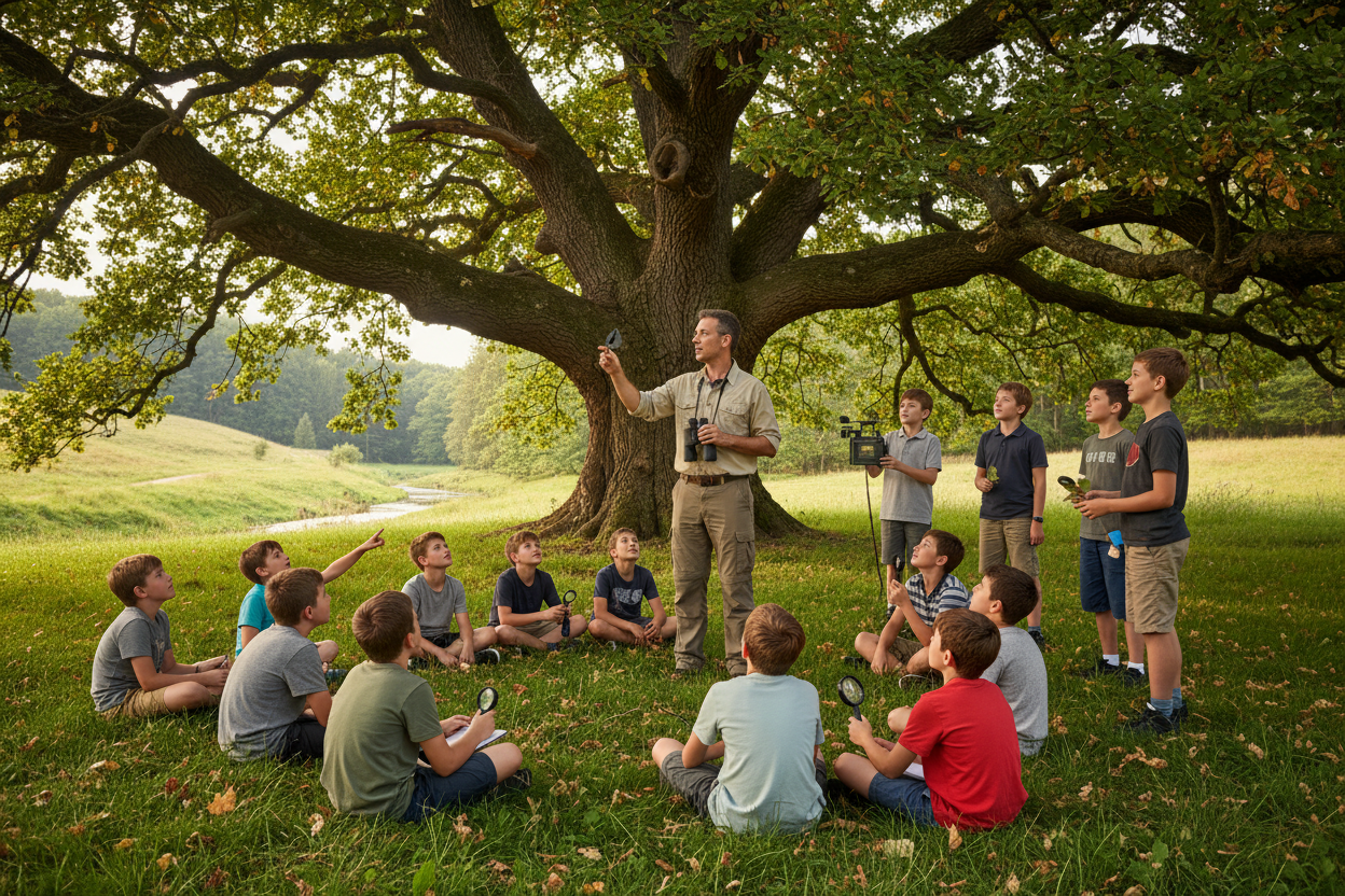 Stewardship by Consent