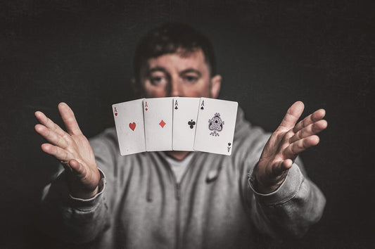 The magic trick