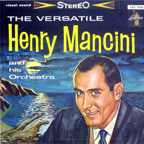 The Jazz Side of Henry Mancini, Part One