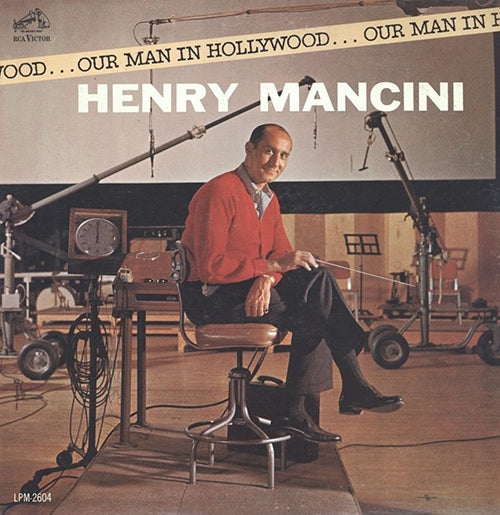 The Jazz Side of Henry Mancini, Part Two