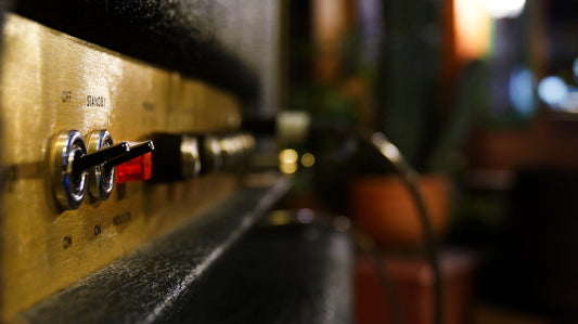 Why do amplifier specs list low frequencies?