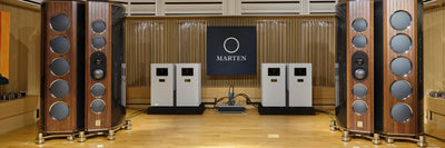 A Visit to the Marten Loudspeaker Factory in Göteborg, Sweden