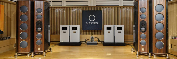 A Visit to the Marten Loudspeaker Factory in Göteborg, Sweden