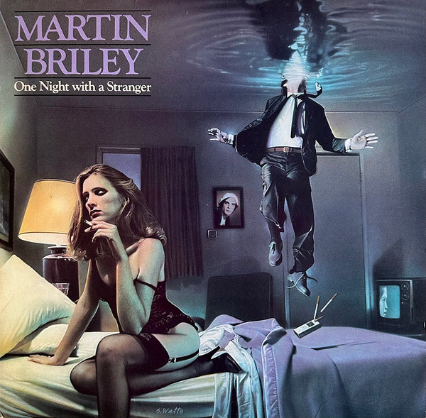 Underappreciated Artists, Part One: Martin Briley