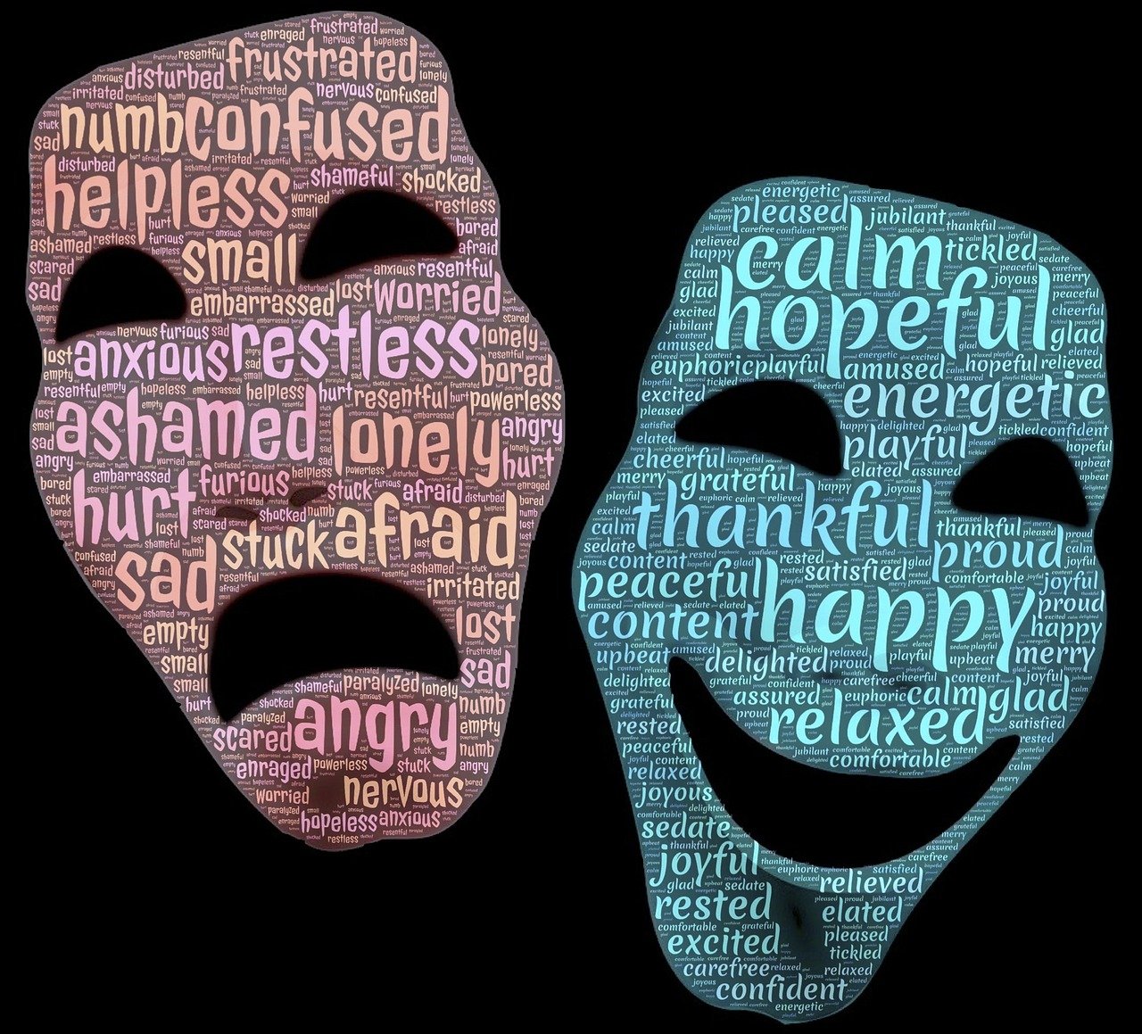 Dealing with the good and the bad