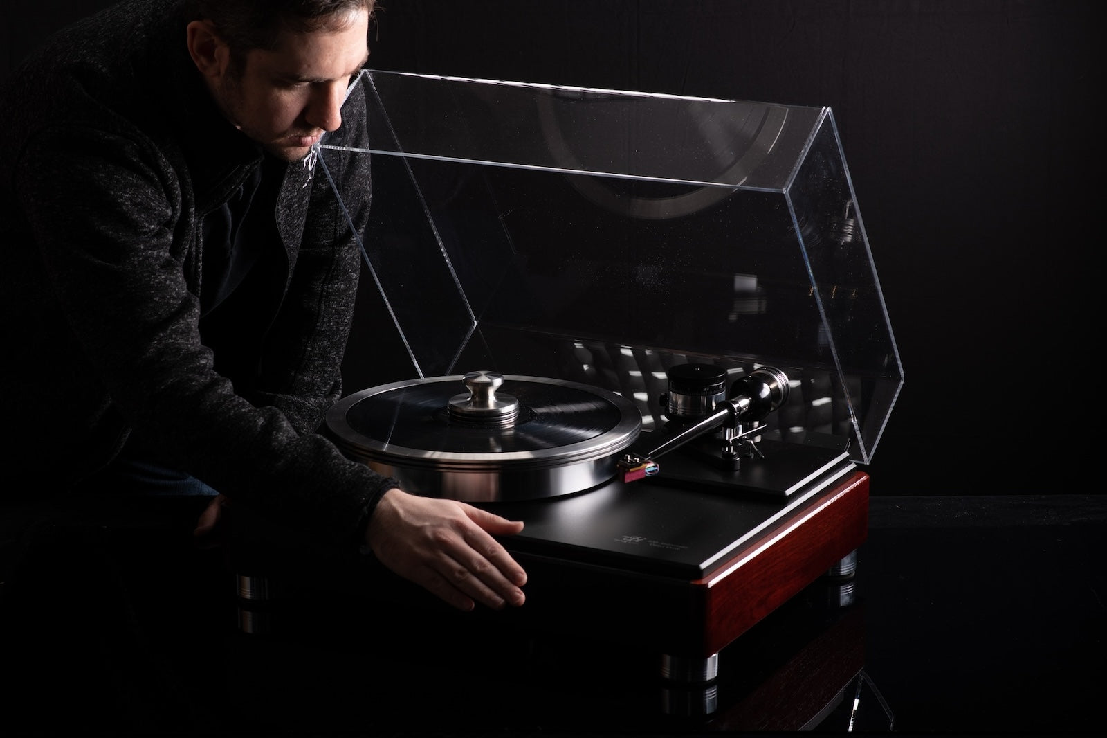 A Conversation With Mat Weisfeld of VPI Industries