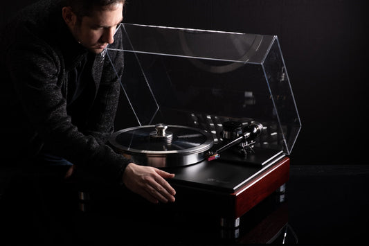 A Conversation With Mat Weisfeld of VPI Industries