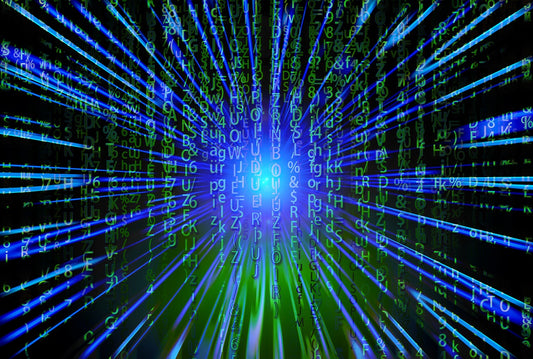 How does upsampling increase information?