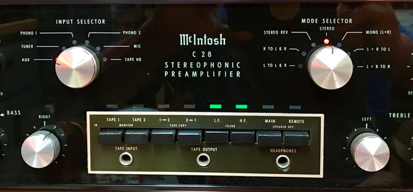 One Man’s McIntosh Mission