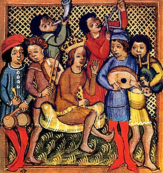 Medieval Vocal Polyphony: Modern Recordings of Ancient Music