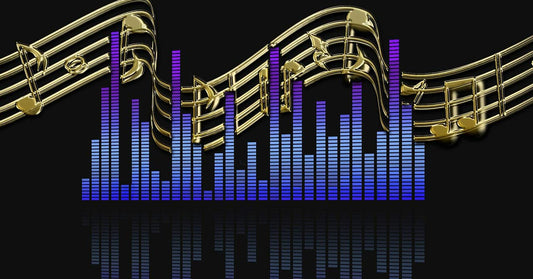 How to adjust levels on a digital audio system