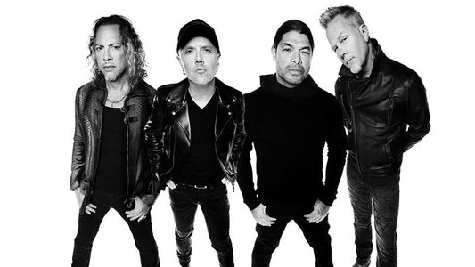 Metallica: An Inside Look