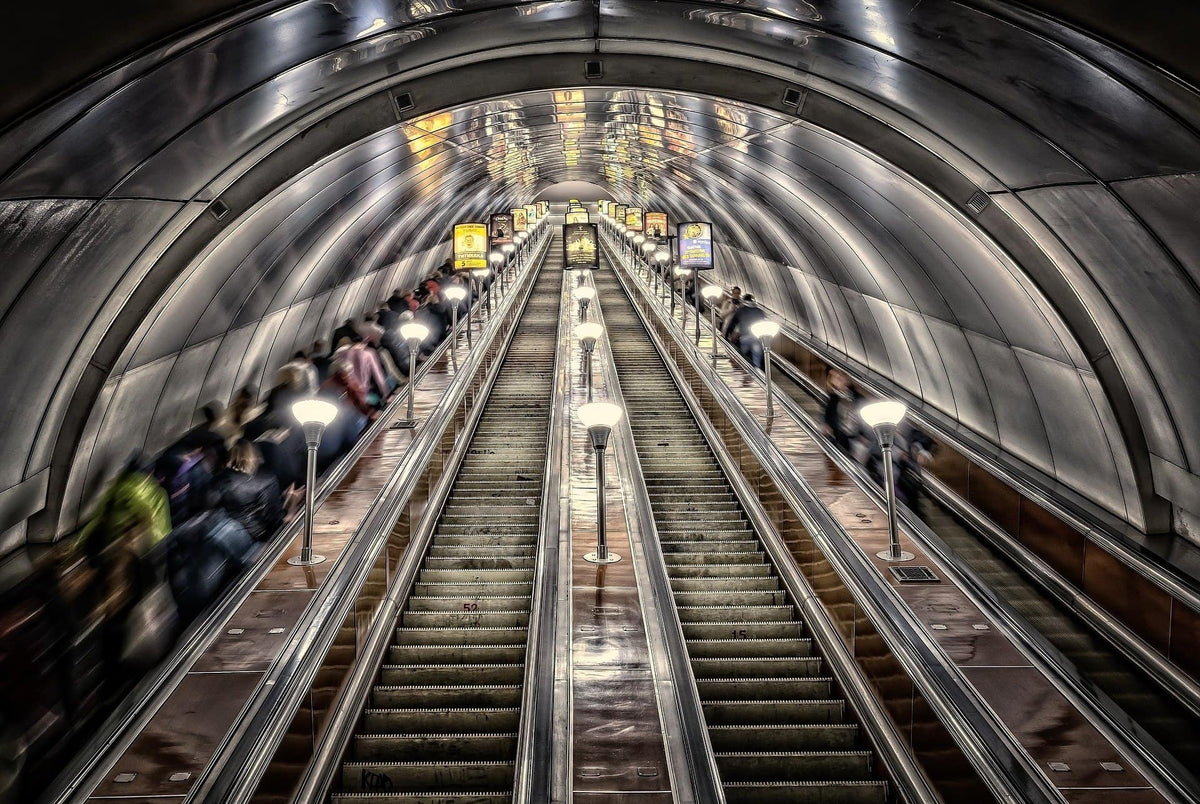 Tunnel lights