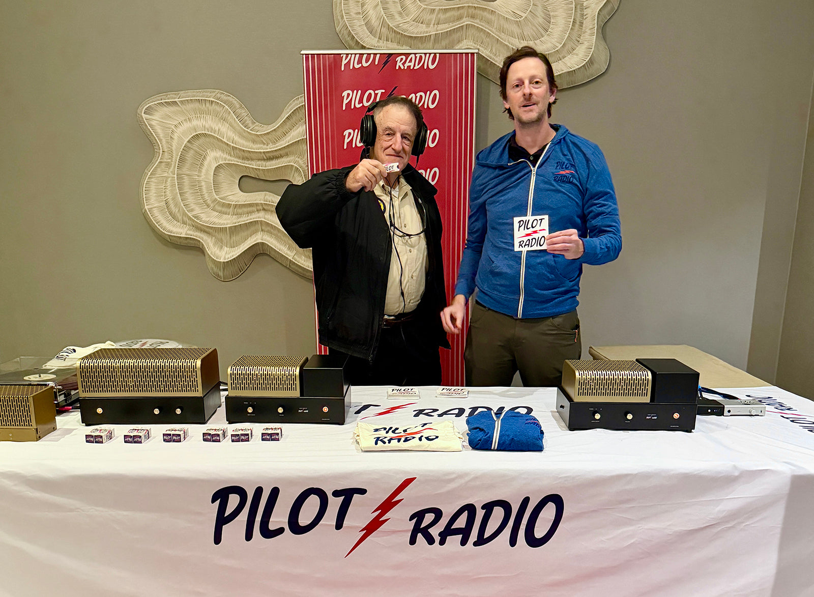 Pilot Radio is Reborn, 50 Years Later: Talking With CEO Barak Epstein