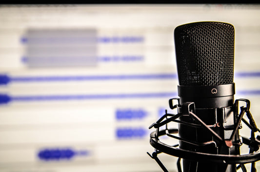 Car Chat: Recording with DSD