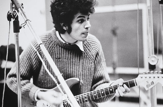 Guitar Influences, Part One: Mike Bloomfield