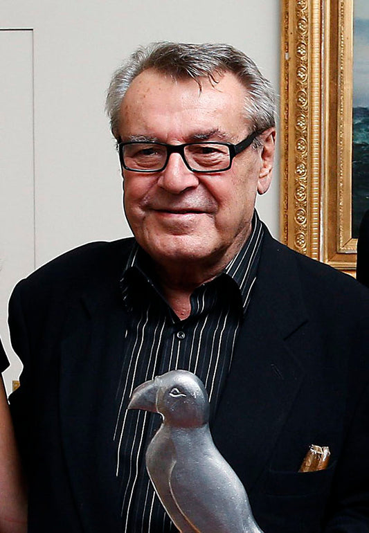 The Cable Doctor Calls On Miloš Forman