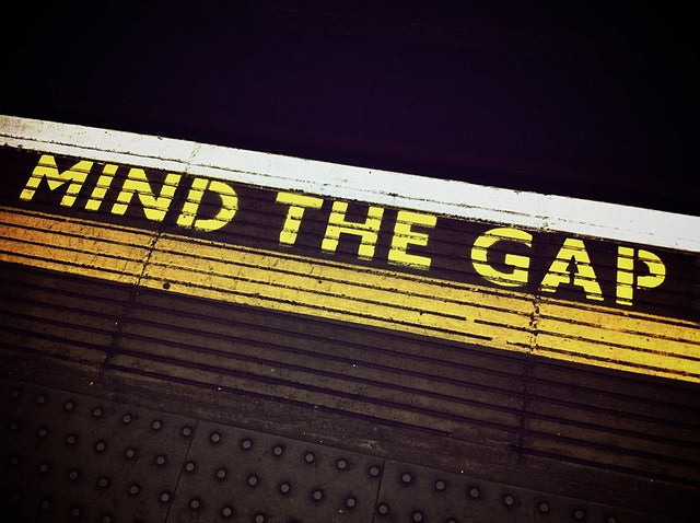 Digital gaps