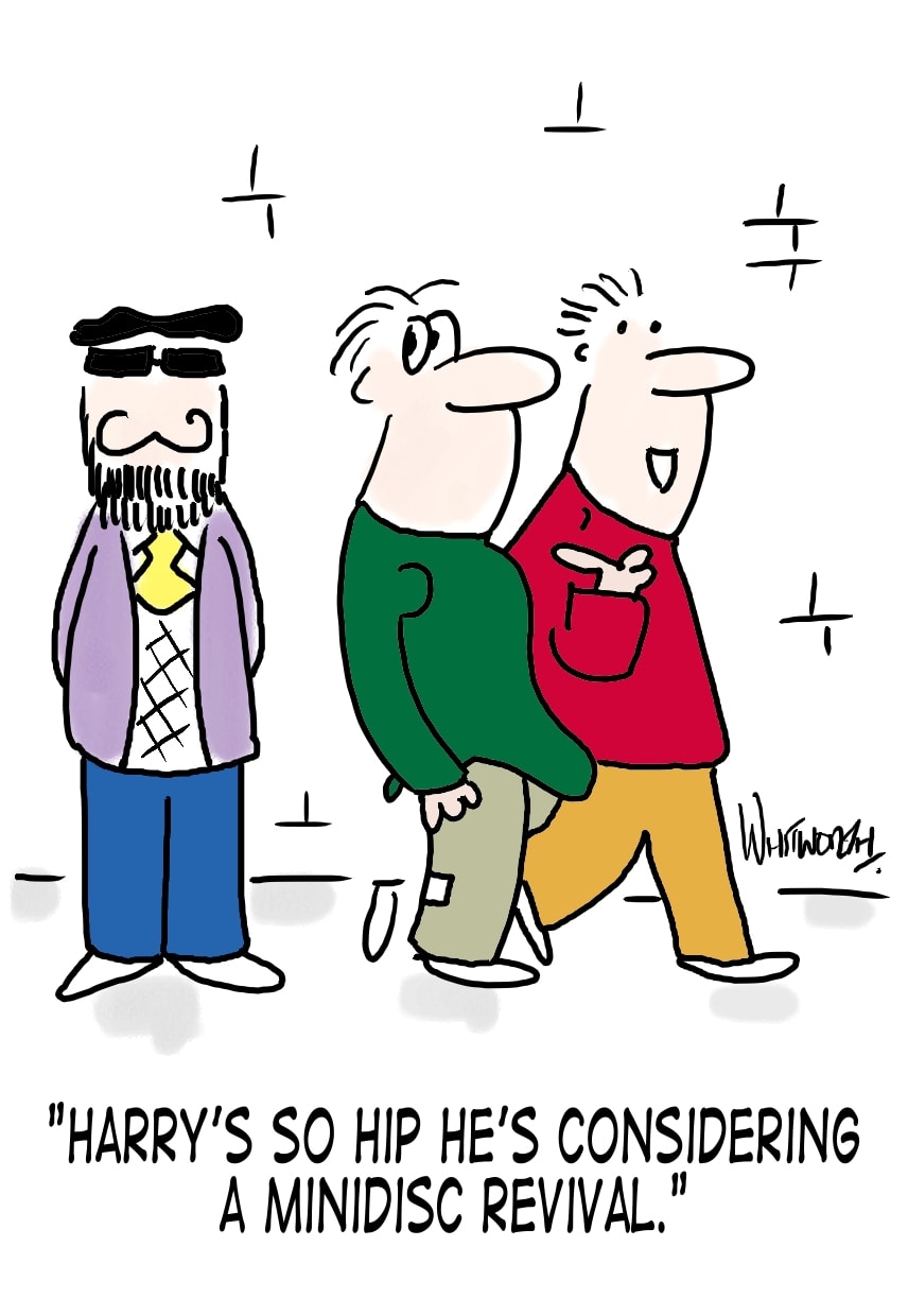 What Goes Around, Comes Around