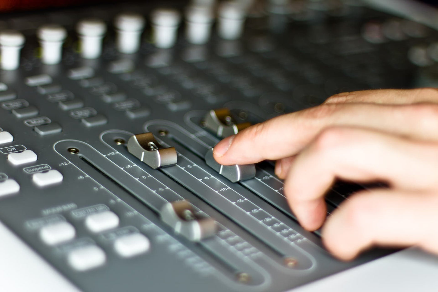 Tone control