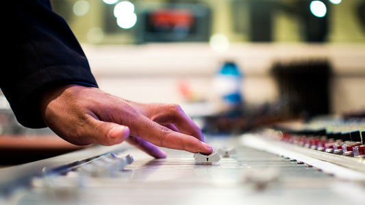 What's the best sounding volume control?