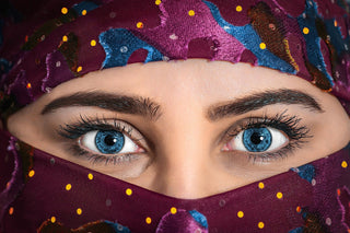 Lifting veils