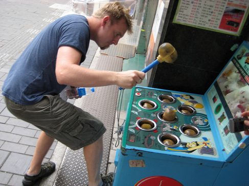 Whack A Mole