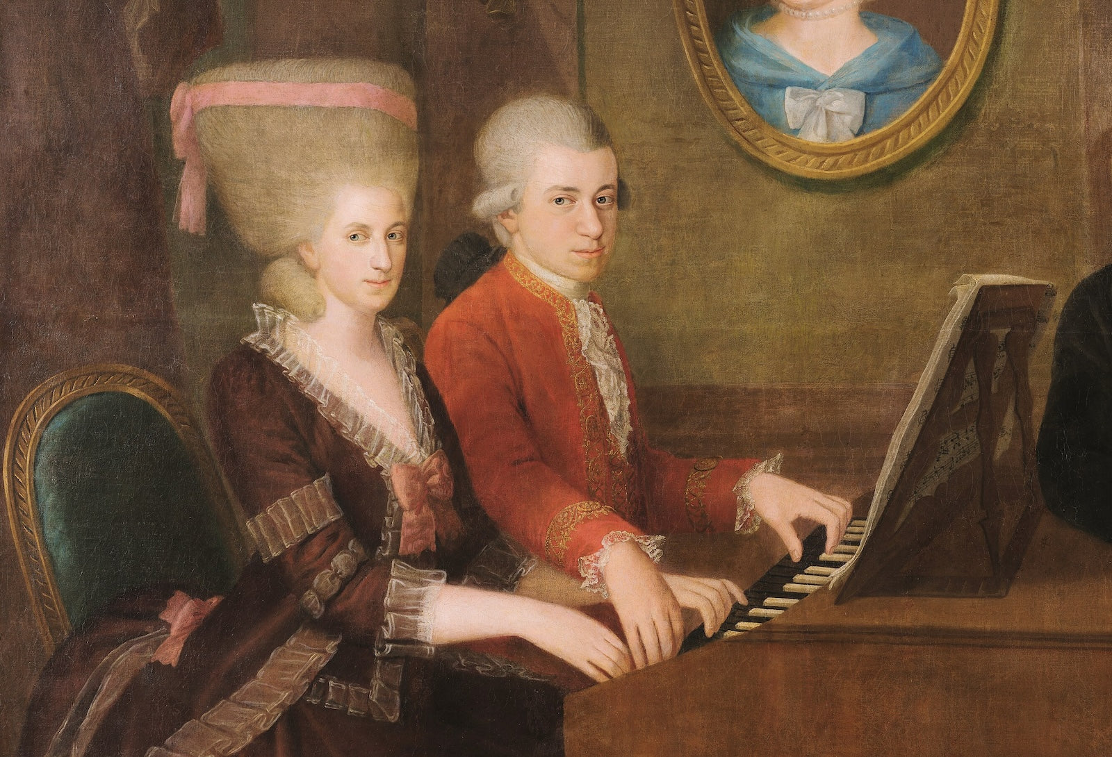 Four-Hand Piano Performance at Its Finest