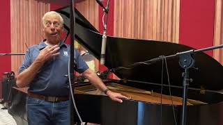 The Blumlein microphone technique