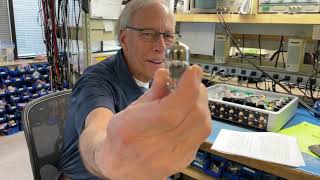 Tubes and holographic imaging