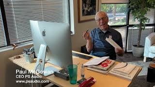 PS Audio's new CD player