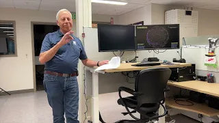 How to add VU meters