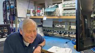 The decline of the balance control