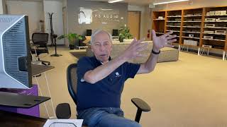 Understanding multiple woofers